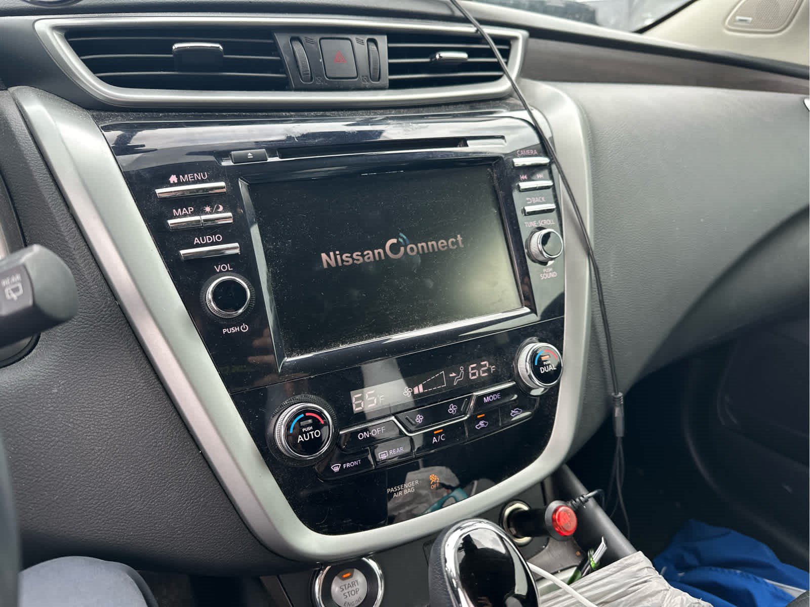 Used 2019 Nissan Murano Platinum w/ Cargo Package AWD/4WD image 11