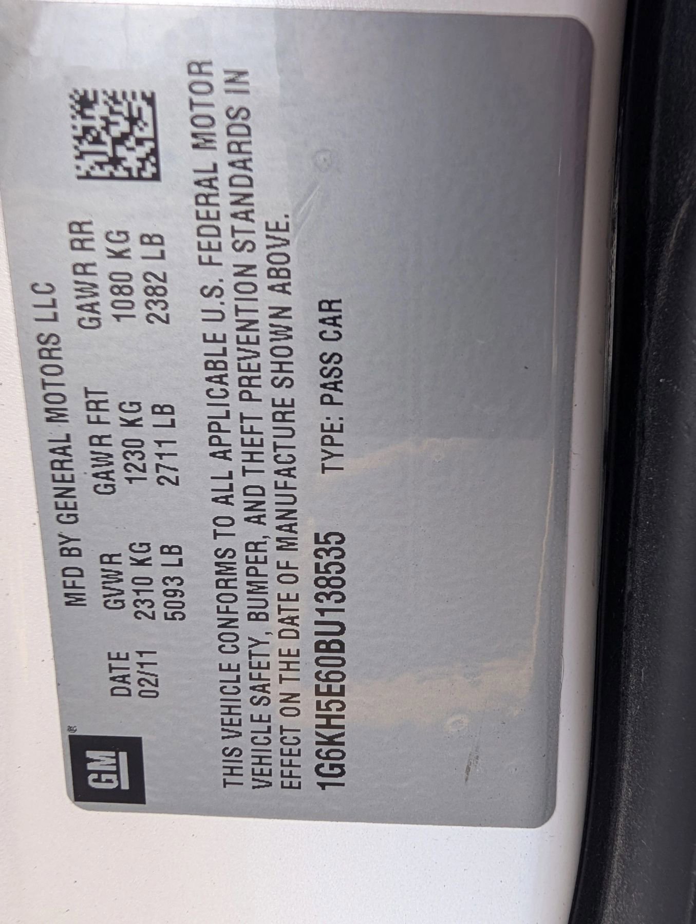 Used 2011 Cadillac DTS Premium image 25