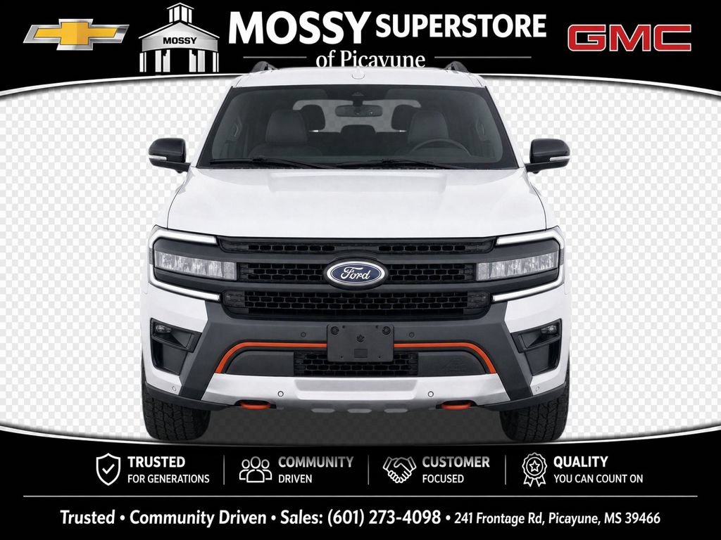 Used 2022 Ford Expedition Timberline AWD/4WD image 6
