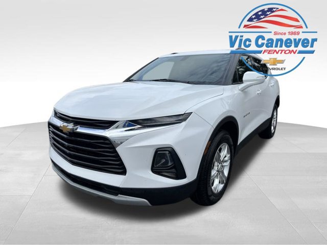 Certified 2020 Chevrolet Blazer LT FWD 360° Tour