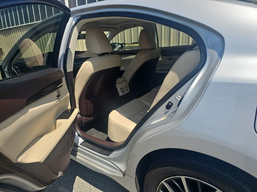 Used 2017 Lexus ES 350 FWD image 8