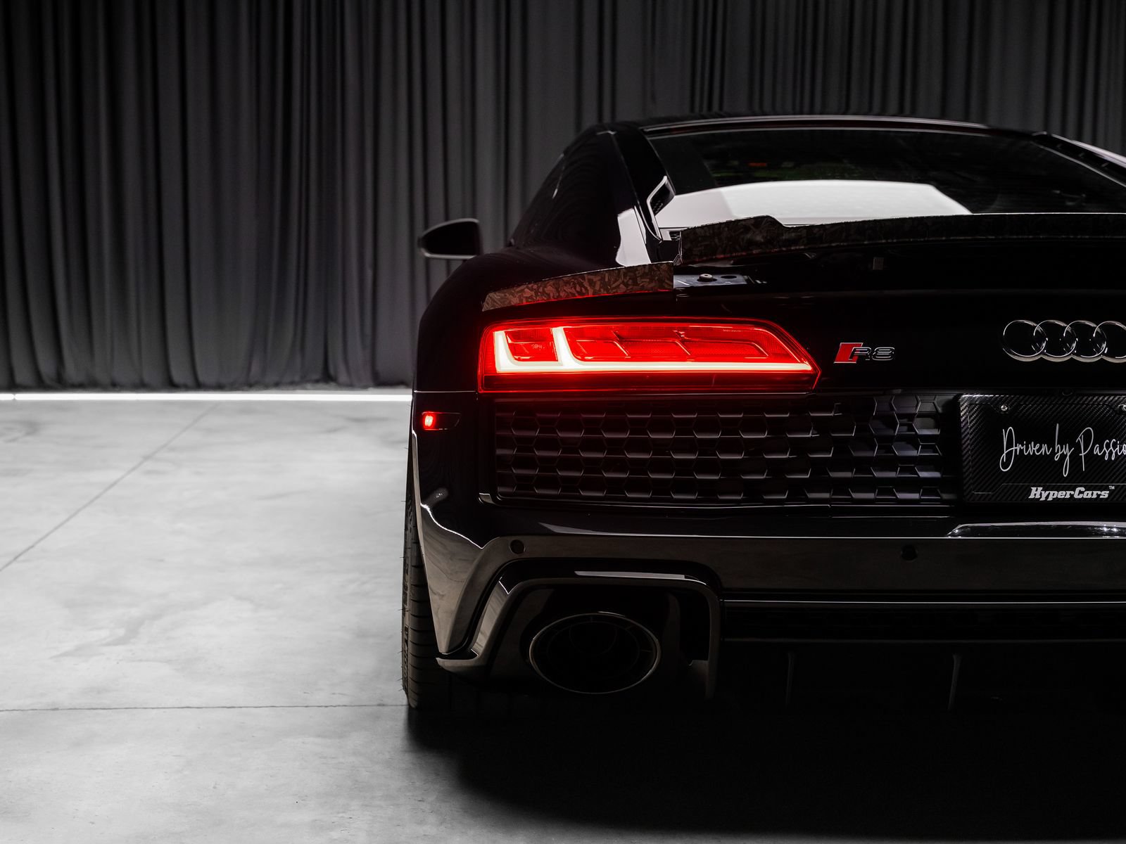 Used 2023 Audi R8 V10 performance RWD image 39