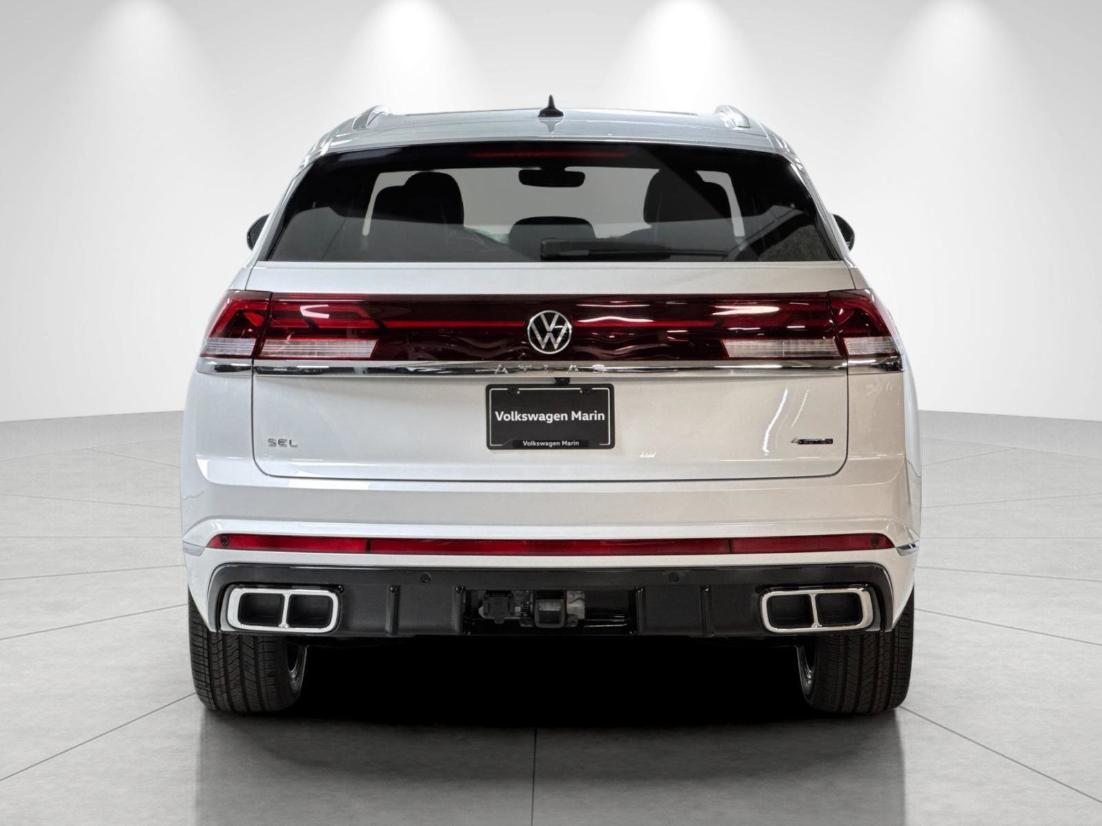 New 2026 Volkswagen Atlas Cross Sport SEL Premium R-Line AWD/4WD image 4
