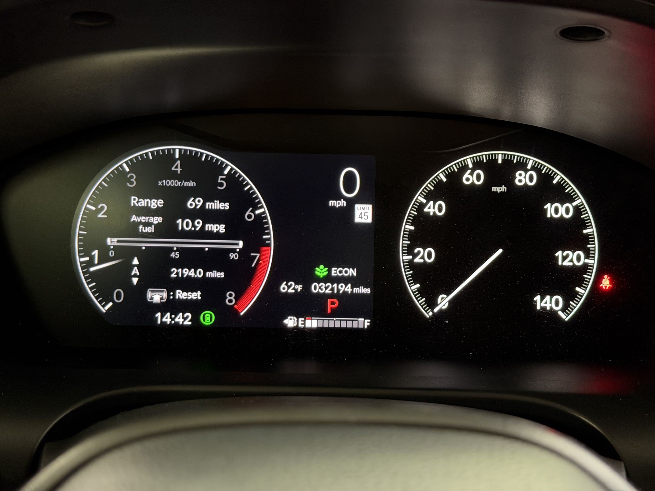 Certified 2024 Honda HR-V LX image 20