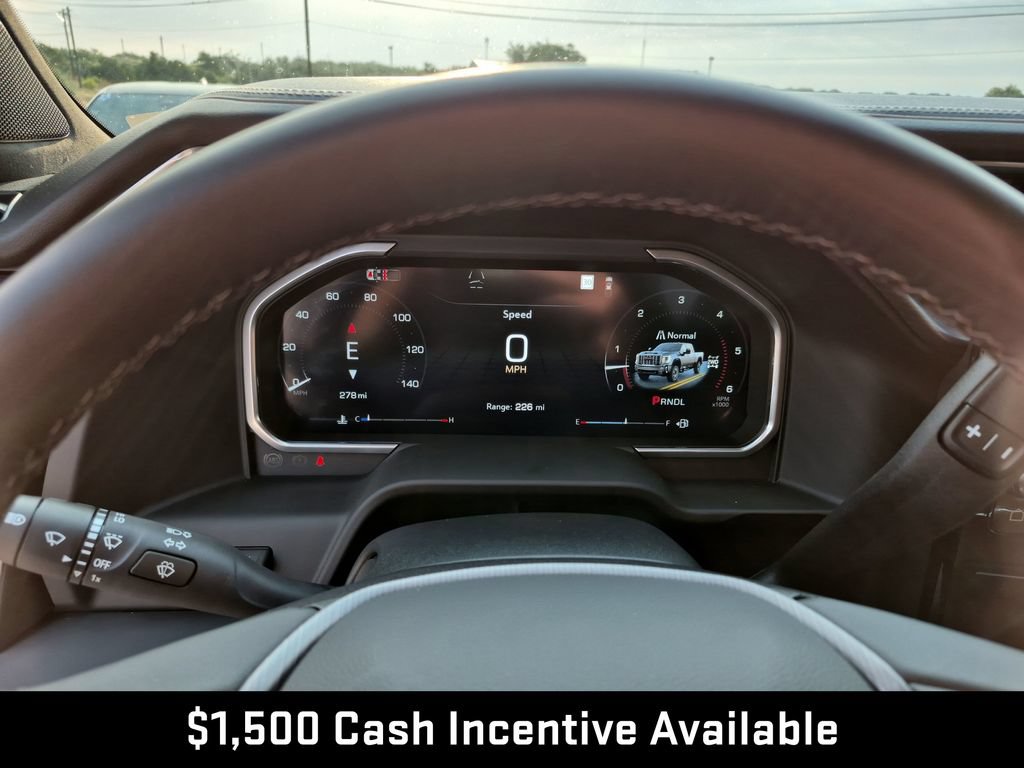 New 2026 GMC Sierra 2500 Denali Ultimate AWD/4WD image 26