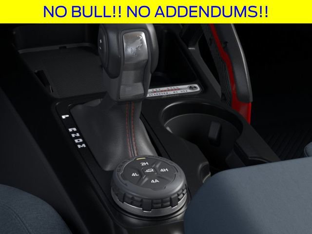 New 2026 Ford Bronco Heritage Edition image 18