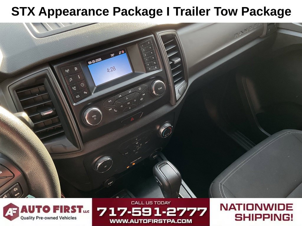 Used 2022 Ford Ranger XL w/ Equipment Group 101A High AWD/4WD image 23