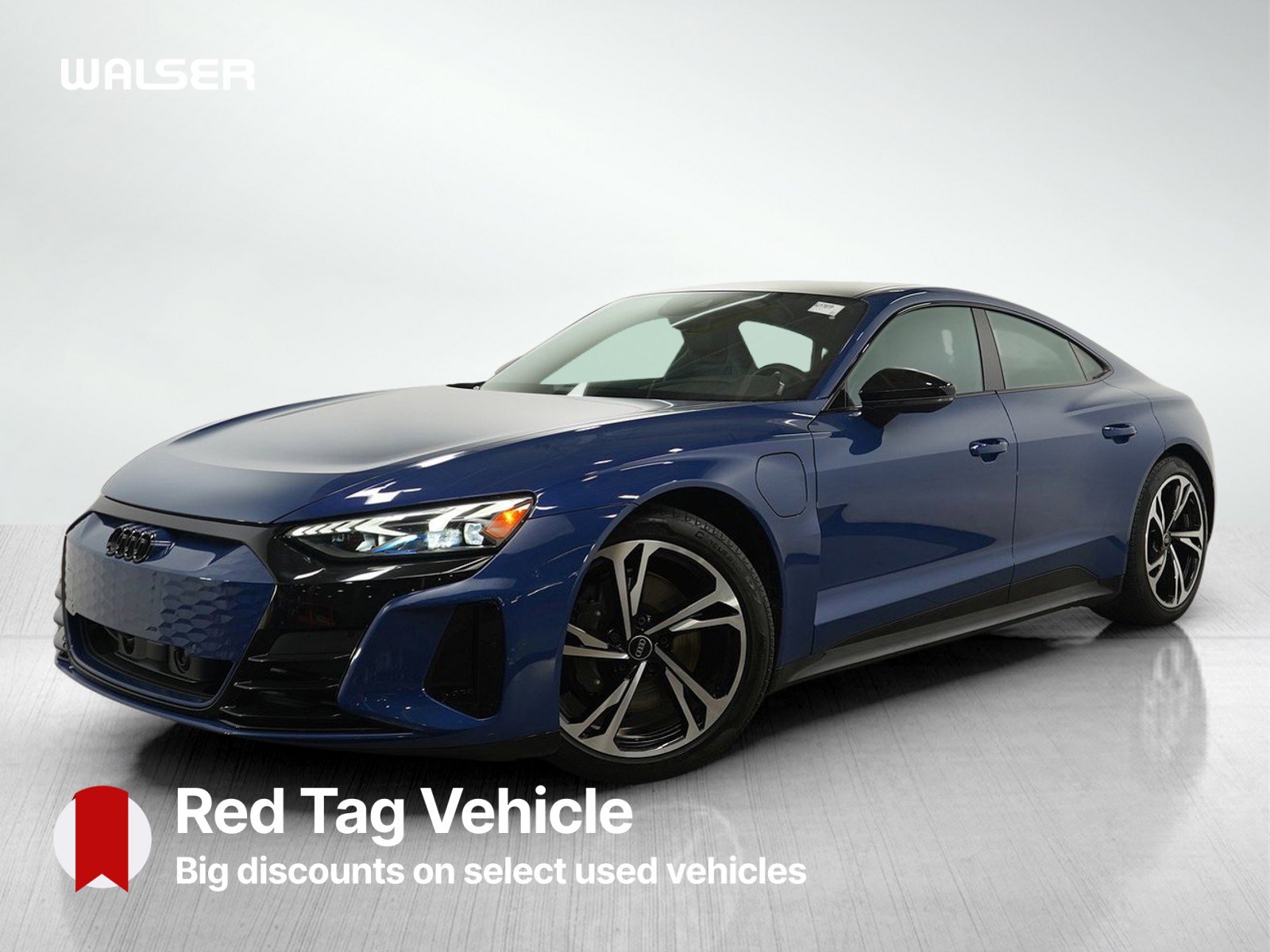 Used 2023 Audi e-tron GT Premium Plus w/ Performance Package