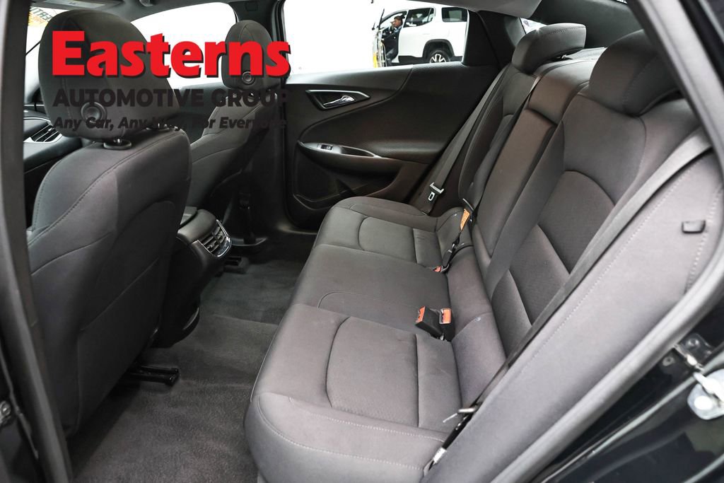Used 2023 Chevrolet Malibu LT FWD image 21