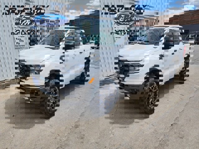 Used 2021 Ford Ranger XLT w/ Equipment Group 301A Mid image 1