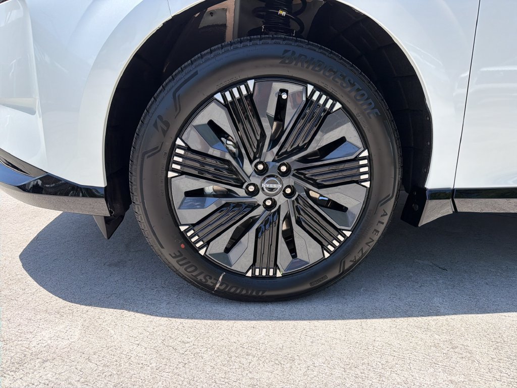 New 2026 Nissan Murano Platinum w/ Cargo Package AWD/4WD image 13