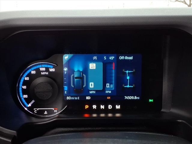 Used 2021 Ford Bronco Black Diamond w/ Sasquatch Package image 14