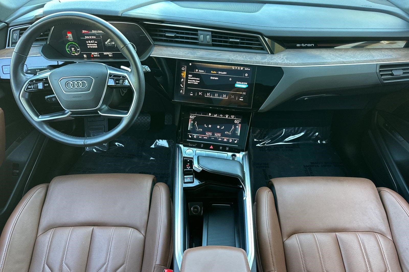 Used 2019 Audi e-tron Prestige AWD/4WD image 15