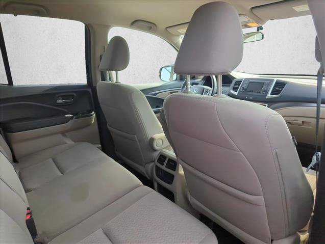 Used 2017 Honda Ridgeline RTS image 21