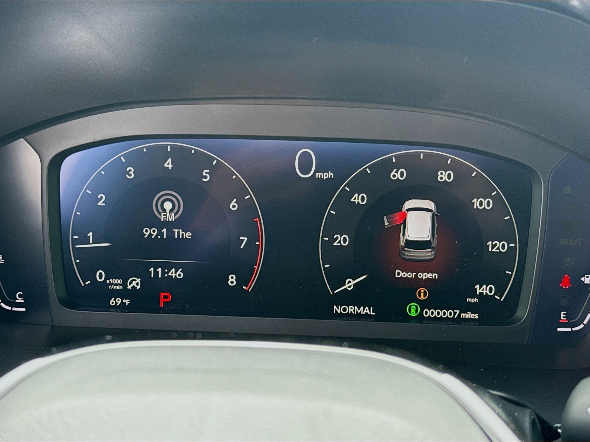 New 2026 Honda CR-V EX-L image 11