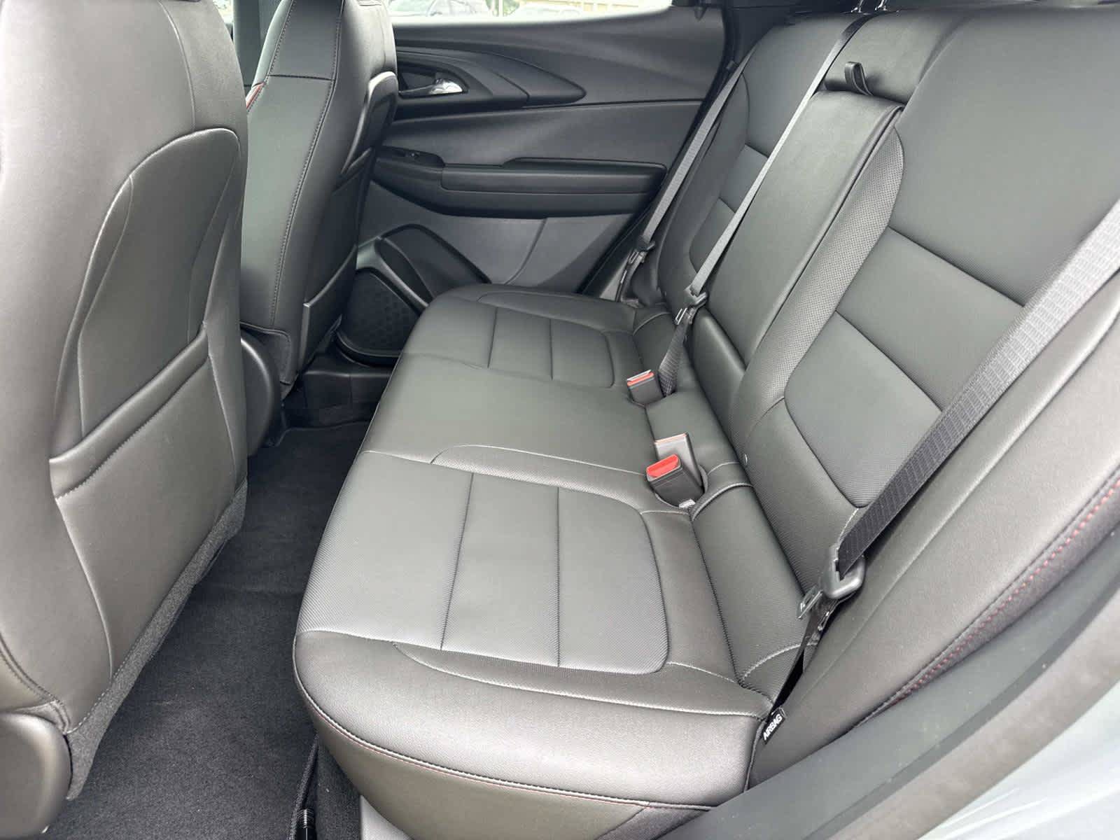 New 2026 Chevrolet TrailBlazer RS w/ Convenience Package FWD image 8