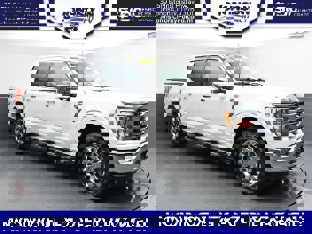 Used 2021 Ford F150 Lariat