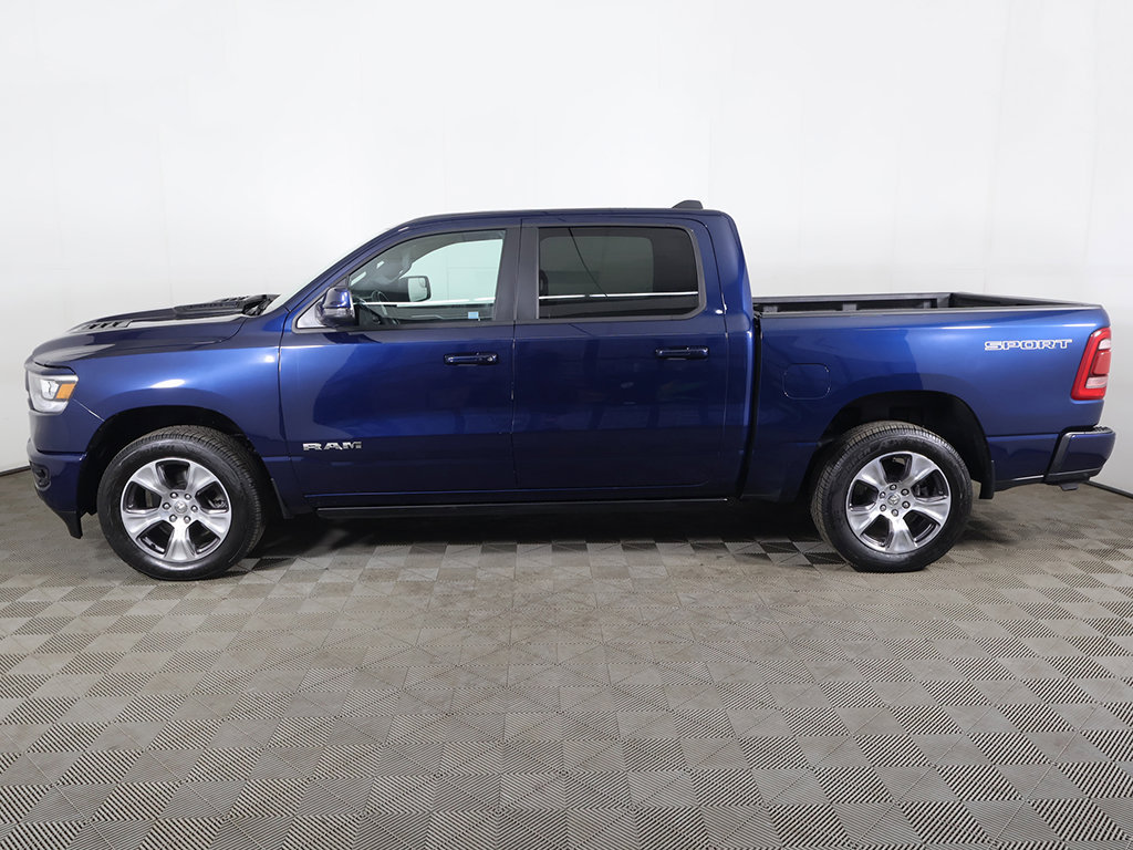 Used 2023 RAM 1500 Laramie AWD/4WD image 19