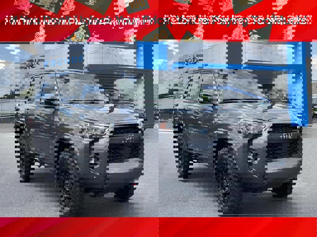 Used 2021 Toyota 4Runner SR5 Premium