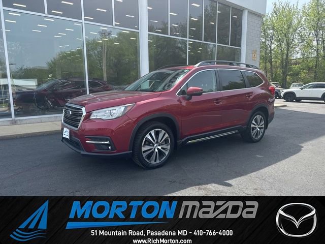 Used 2020 Subaru Ascent Limited w/ Technology Package image 1