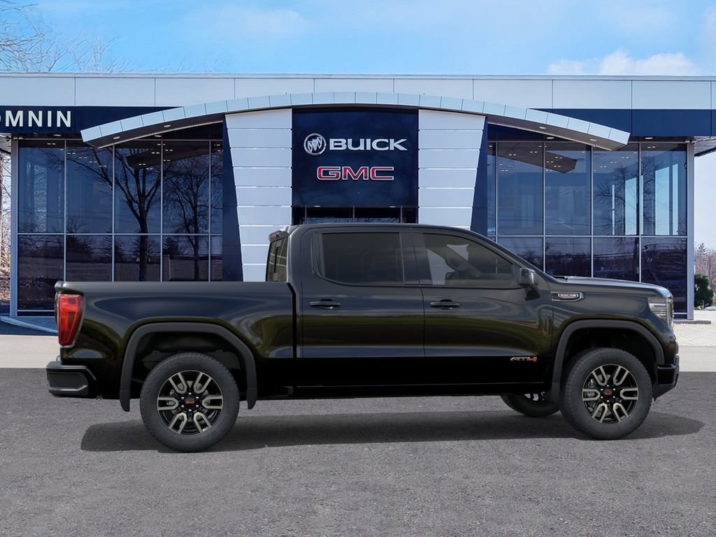 New 2026 GMC Sierra 1500 AT4 w/ Technology Package AWD/4WD image 6