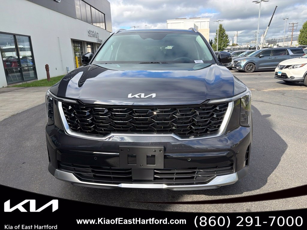 New 2026 Kia Sorento S AWD/4WD image 4