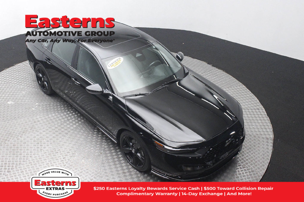Used 2024 Honda Accord Sport image 4
