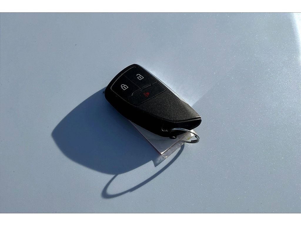 Used 2024 Chevrolet Colorado Trail Boss w/ Technology Package image 35