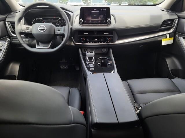 New 2025 Nissan Rogue SV w/ SV Premium Package image 20