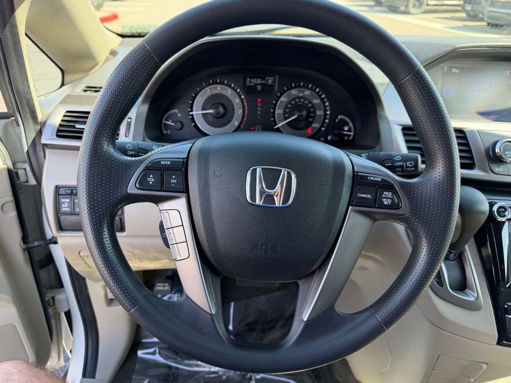 Used 2015 Honda Odyssey EX image 21