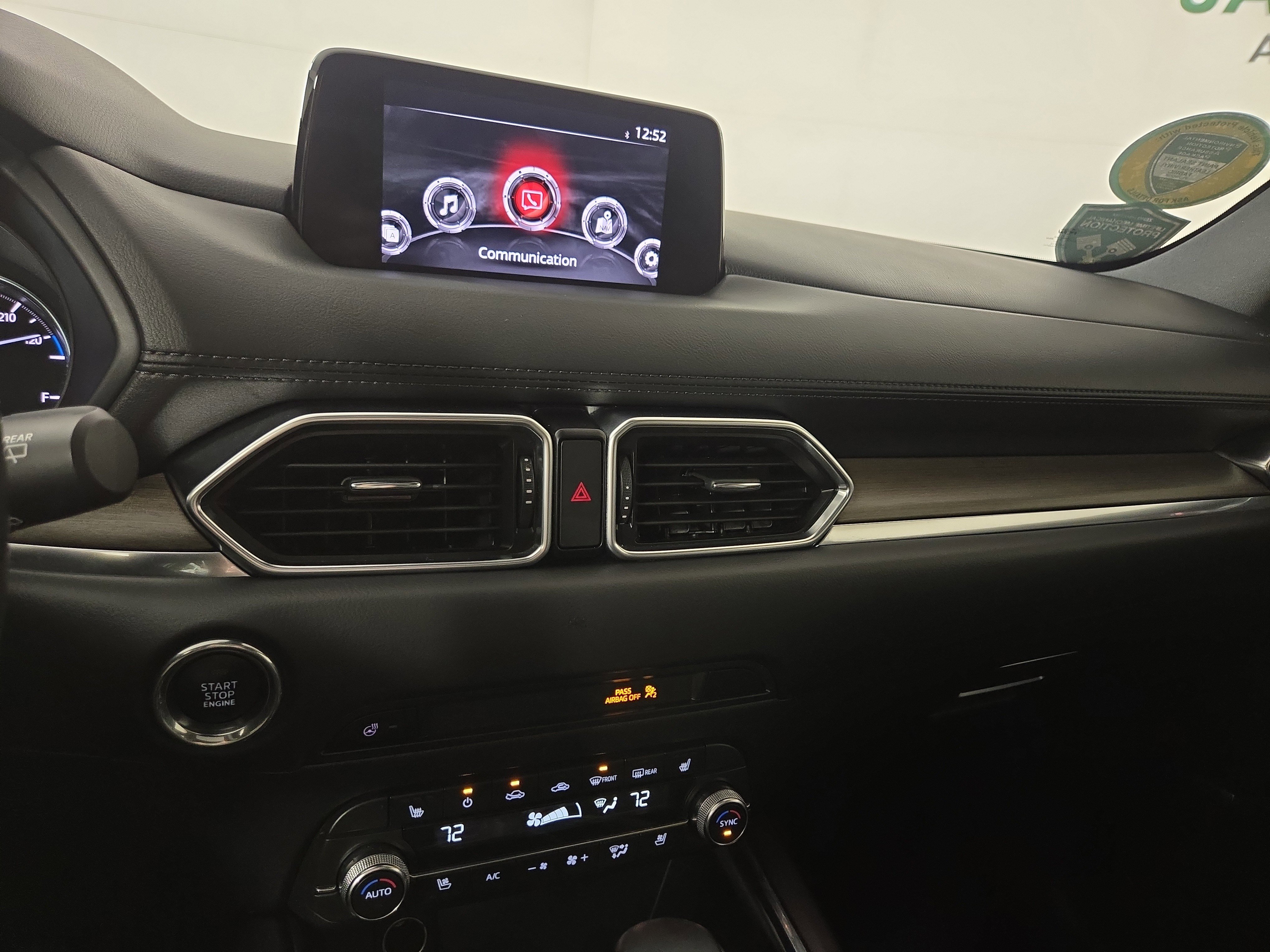 Used 2019 MAZDA CX-5 Signature image 24