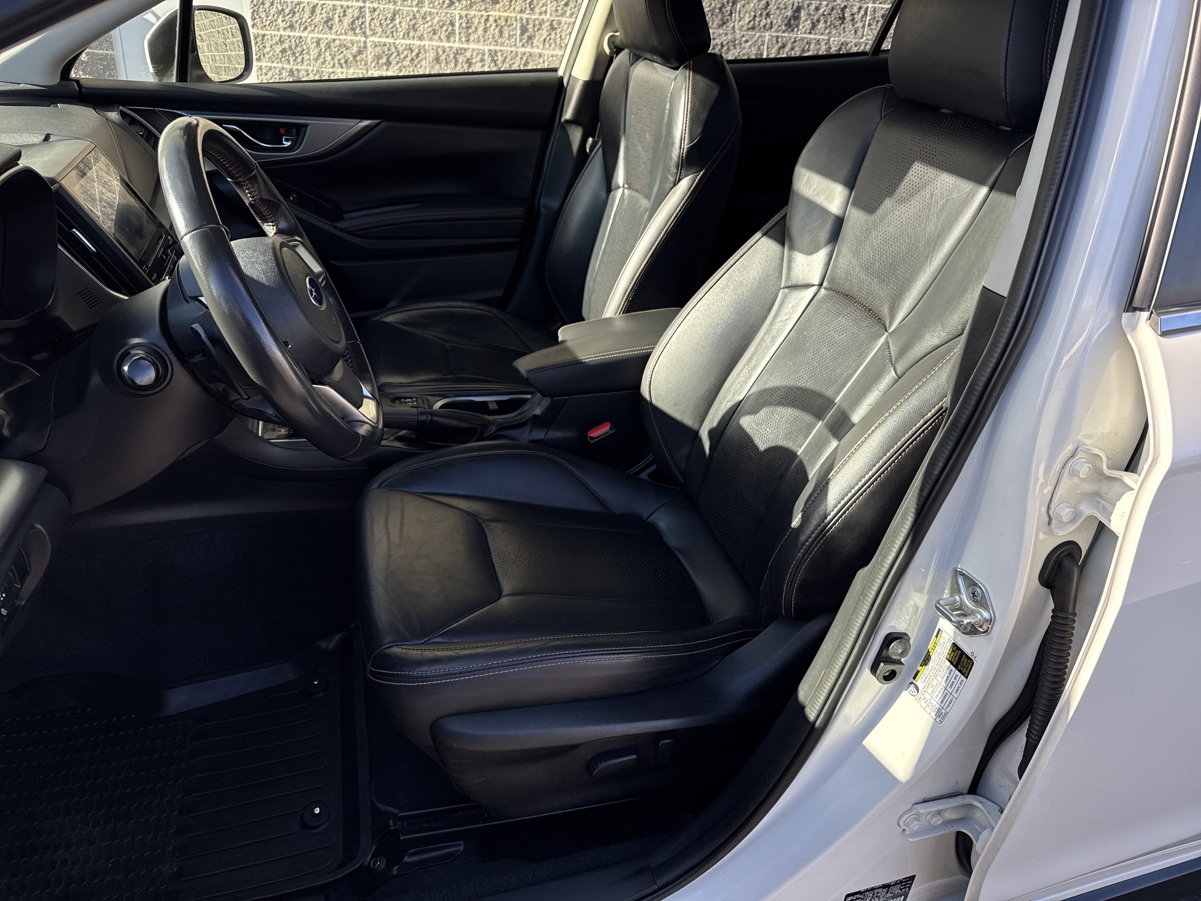 Used 2022 Subaru Crosstrek 2.5i Limited w/ Moonroof Package 2 image 15