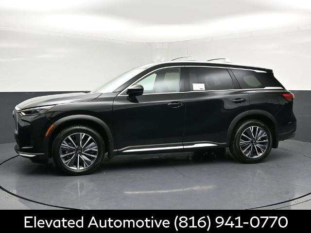 Certified 2026 INFINITI QX60 Luxe w/ Cargo Package AWD/4WD image 2