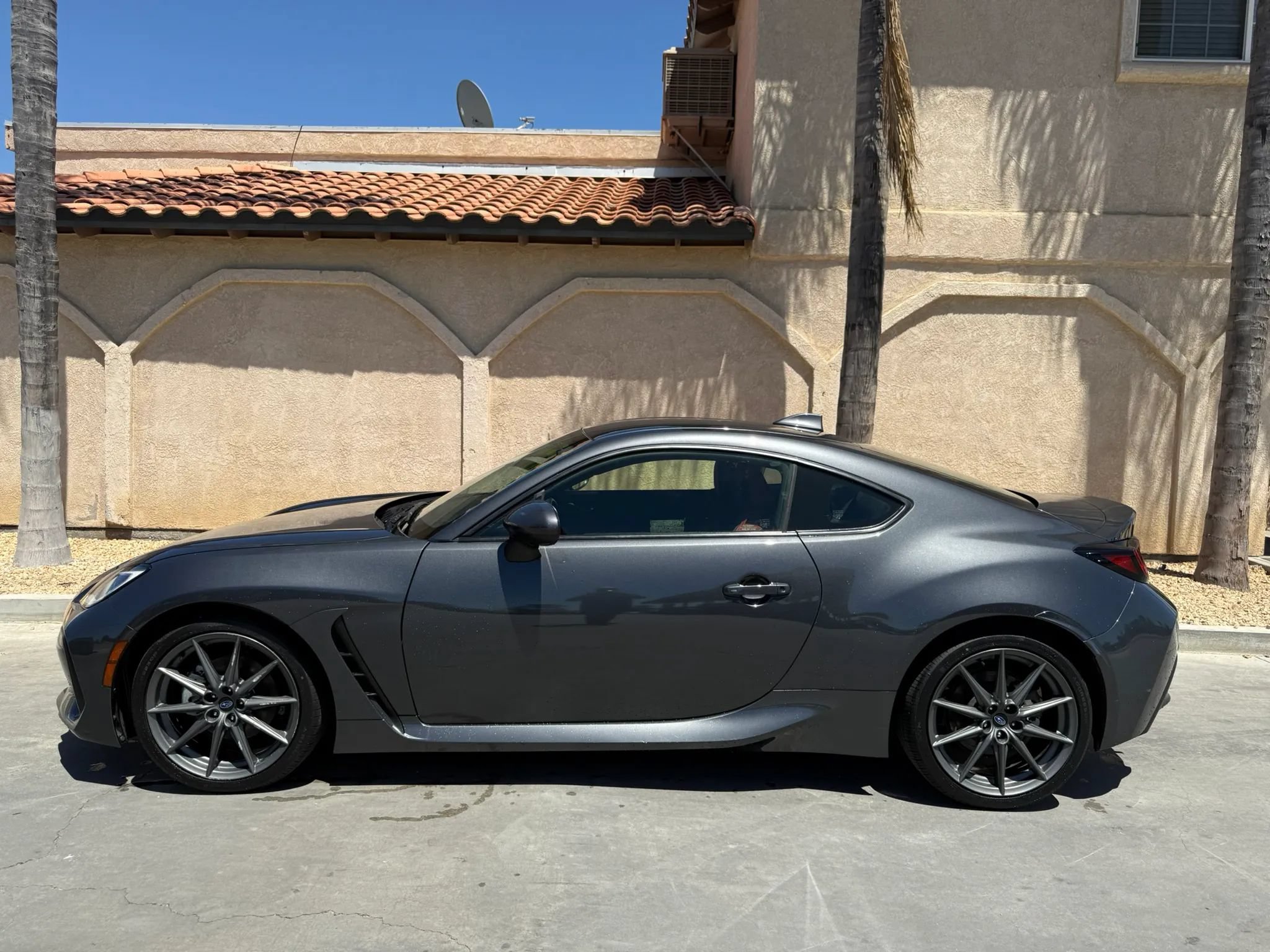 Used 2025 Subaru BRZ Limited RWD image 6