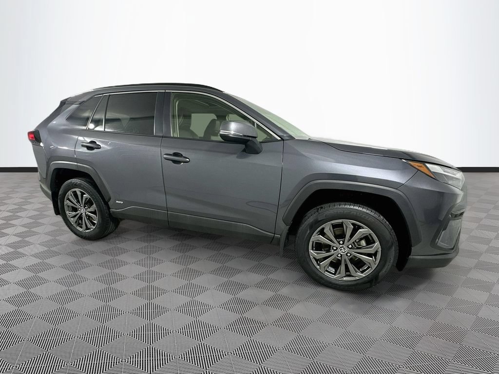Used 2024 Toyota RAV4 XLE Premium w/ Weather Package AWD/4WD image 16