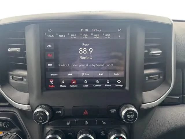 Used 2021 RAM 1500 Big Horn AWD/4WD image 28