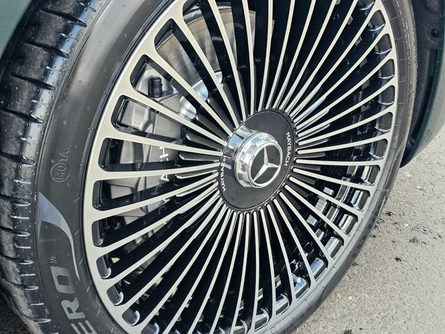 New 2026 Mercedes-Benz Maybach SL 680 image 12