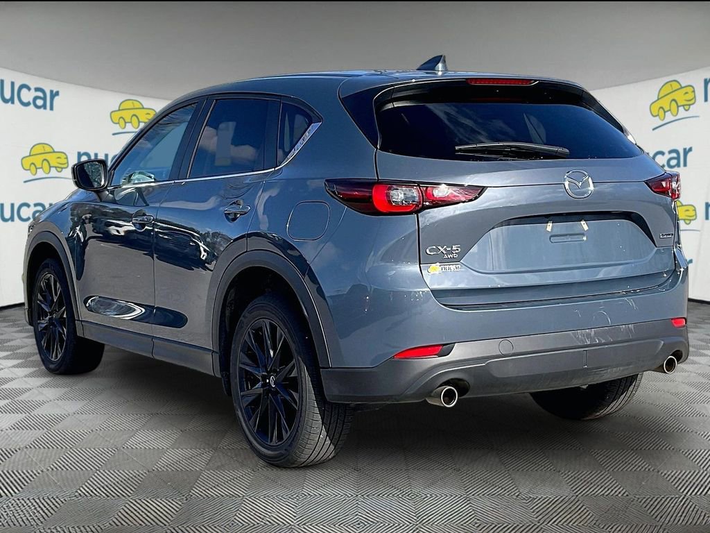 Used 2024 MAZDA CX-5 Carbon Edition AWD/4WD image 4