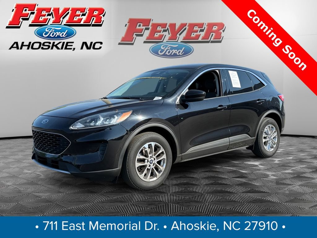 Used 2021 Ford Escape SE w/ Cold Weather Package
