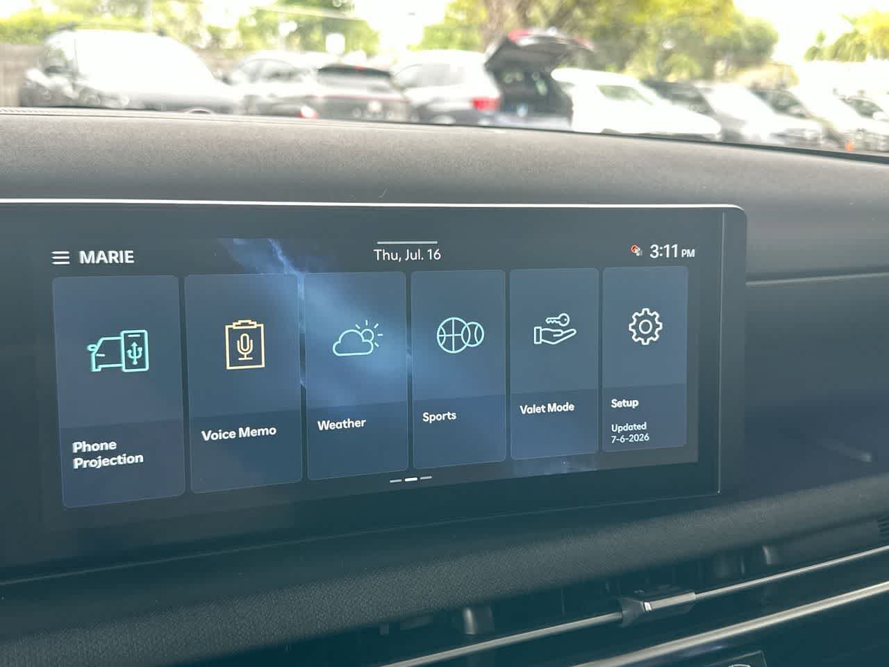 Used 2025 Hyundai Tucson SEL FWD image 18