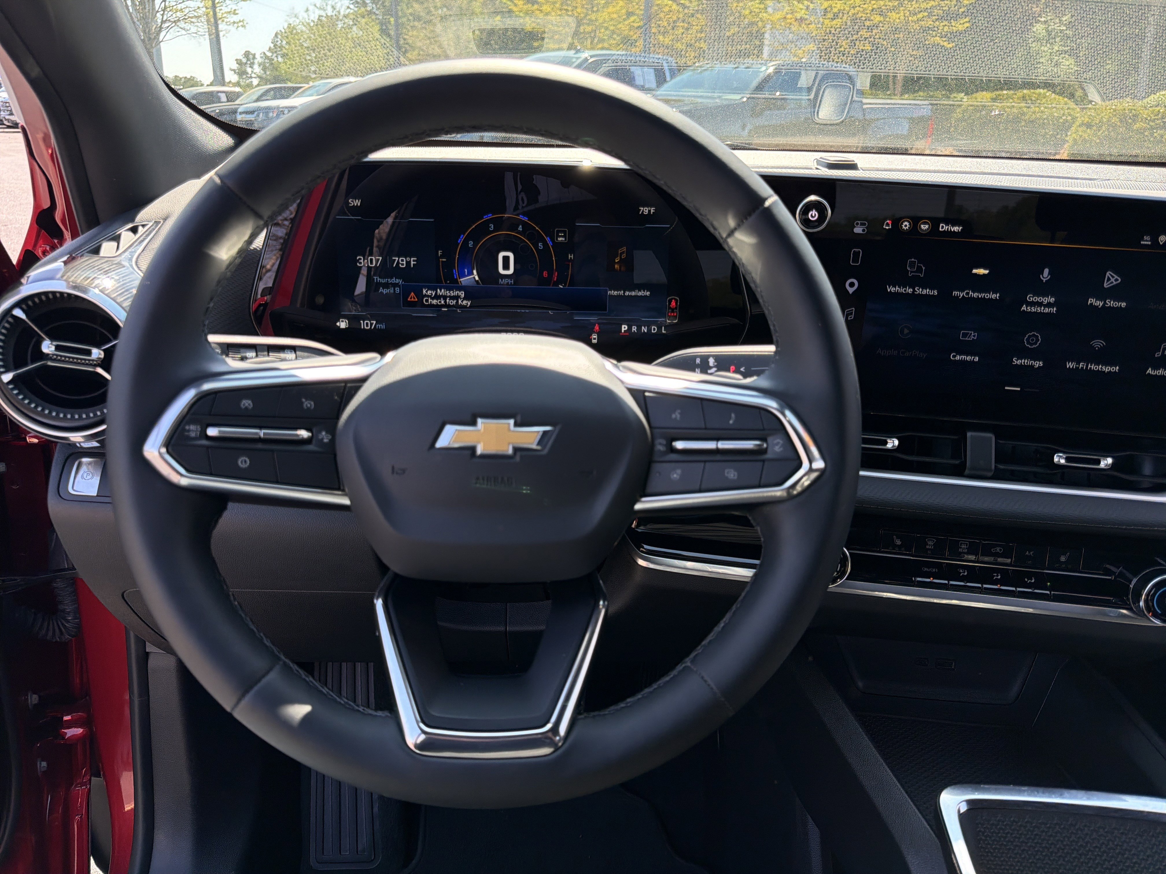 Used 2026 Chevrolet Equinox LT w/ Safety and Technology Package image 22