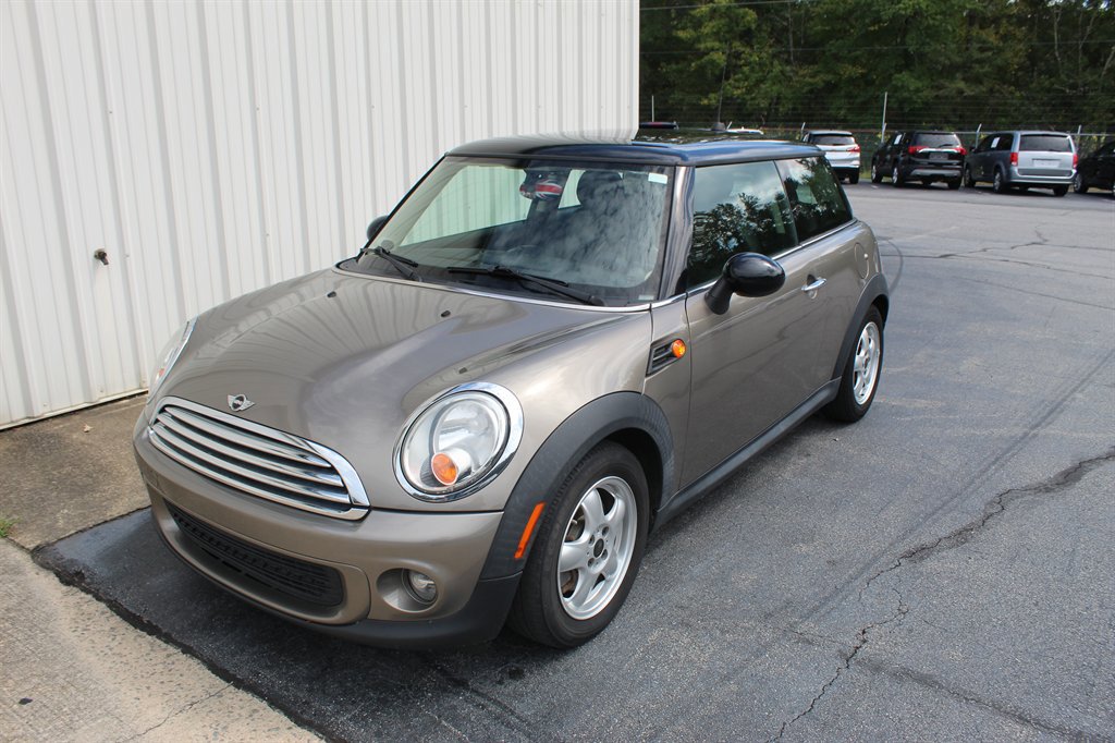 Used 2011 MINI Cooper Hardtop