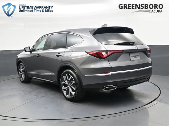 Used 2024 Acura MDX SH-AWD w/ Technology Package image 7