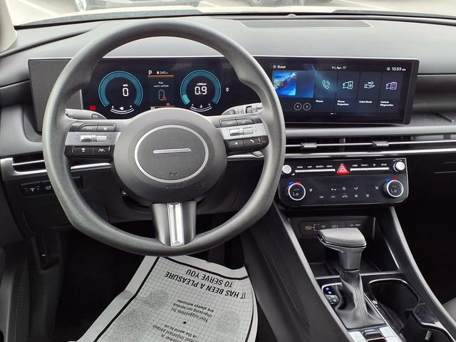 Used 2025 Hyundai Tucson SEL AWD/4WD image 15
