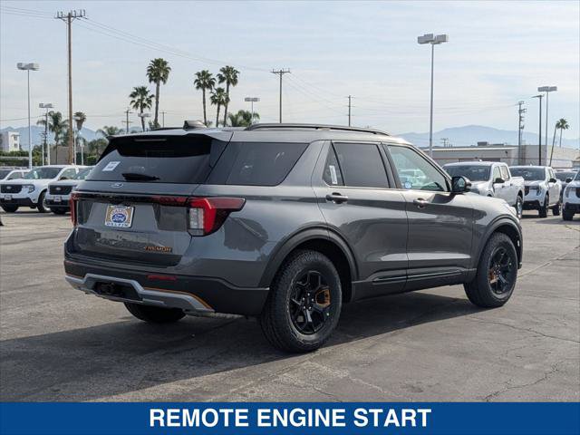 New 2026 Ford Explorer Tremor w/ Tremor Ultimate Package AWD/4WD image 5