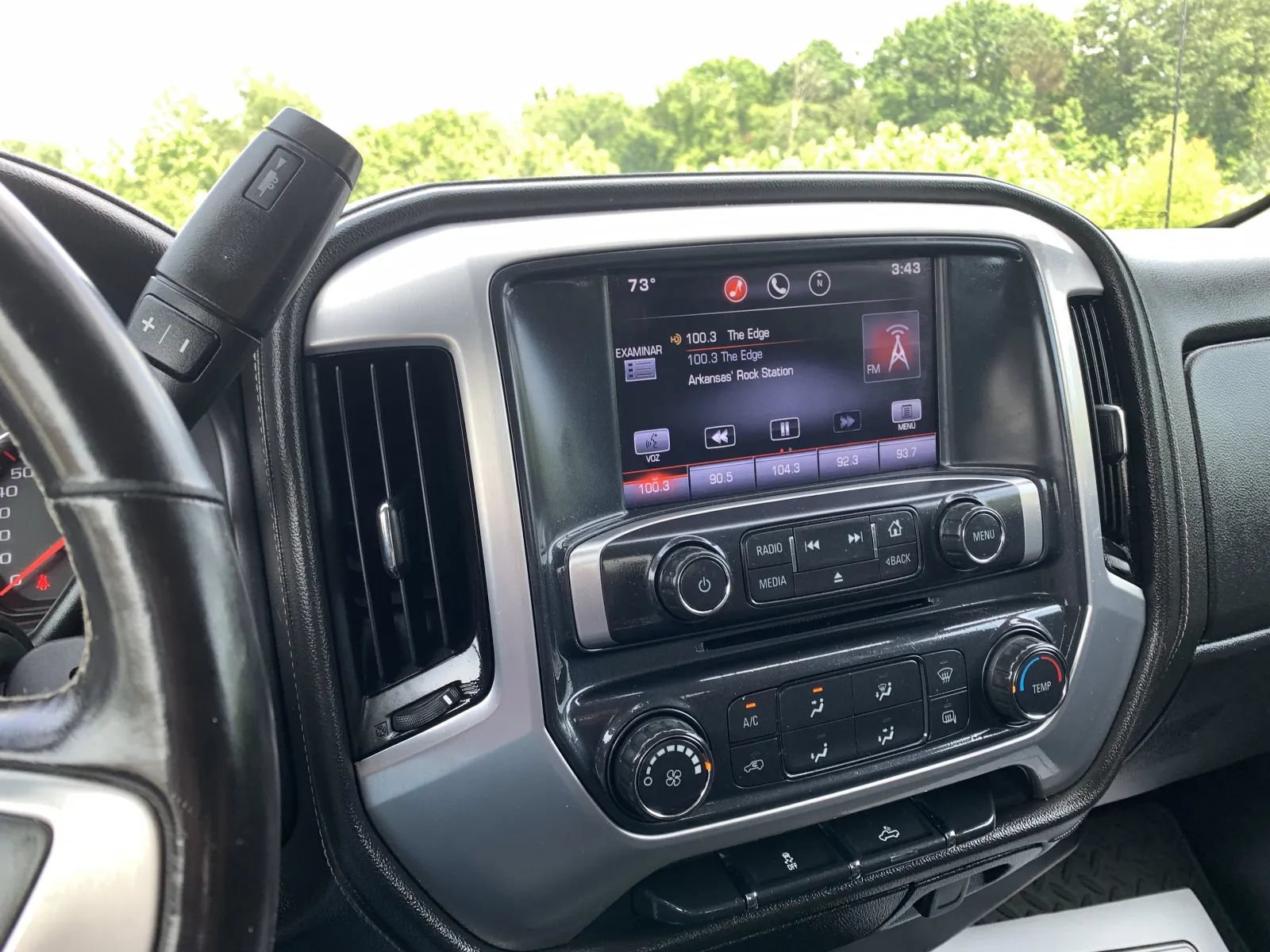 Used 2016 GMC Sierra 2500 SLE AWD/4WD image 16