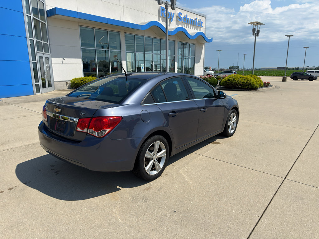 Used 2013 Chevrolet Cruze LT FWD image 5