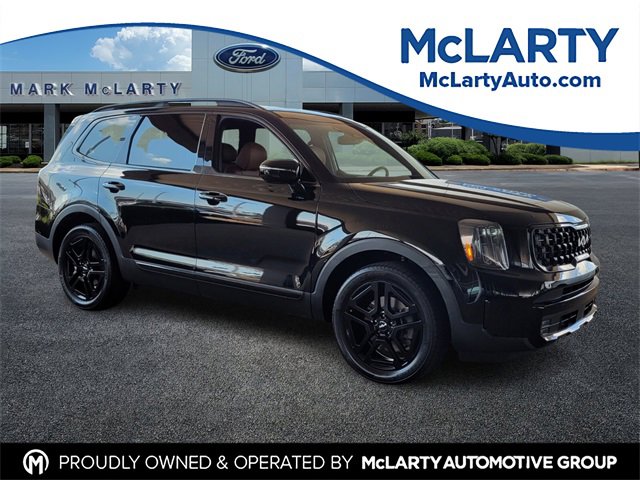 Used 2024 Kia Telluride SX X-Line
