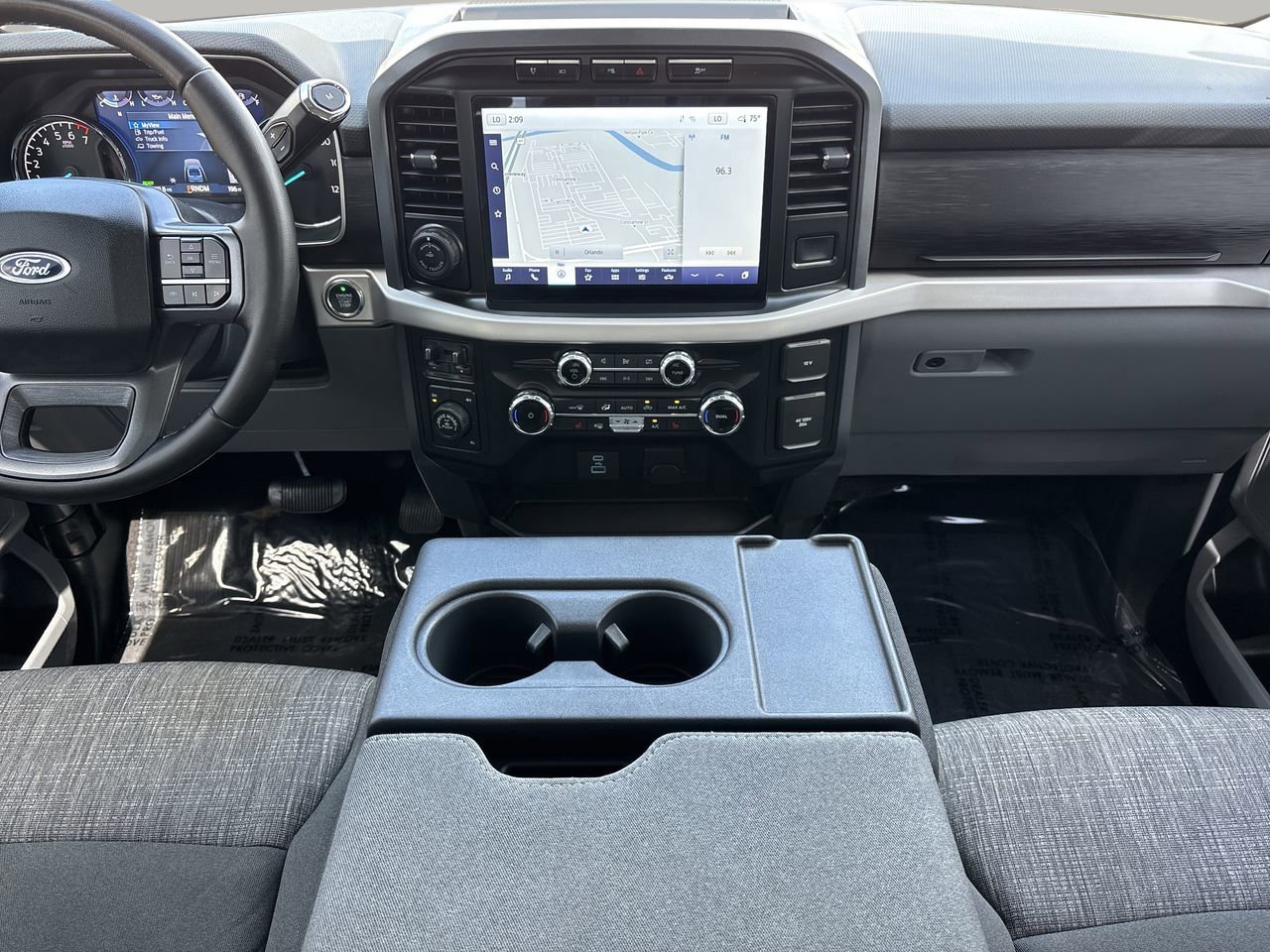 Used 2023 Ford F150 XLT w/ Equipment Group 302A High image 13