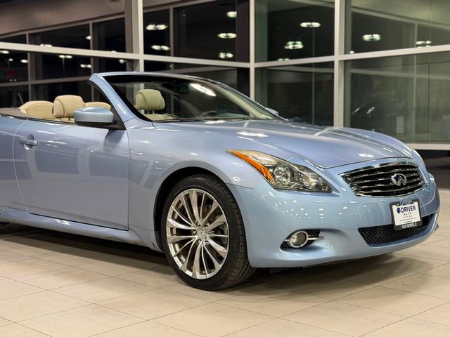 Used 2011 INFINITI G37 Sport w/ Premium Pkg image 5
